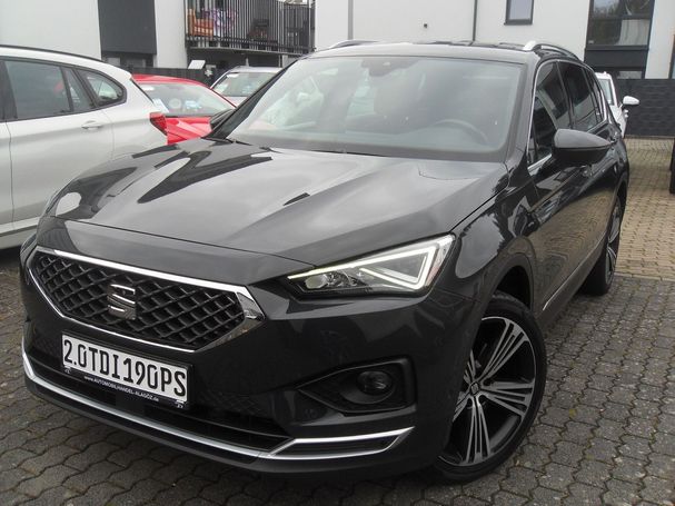 Seat Tarraco 2.0 TDI 4Drive DSG Xcellence 140 kW image number 2