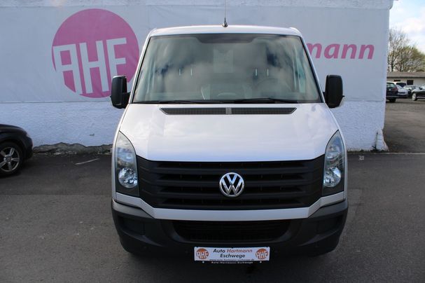 Volkswagen Crafter 30 TDI 80 kW image number 2