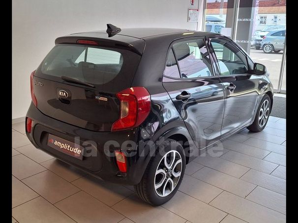 Kia Picanto 1.0 ISG 49 kW image number 14