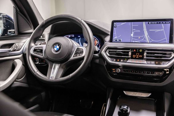 BMW X3 sDrive 100 kW image number 16