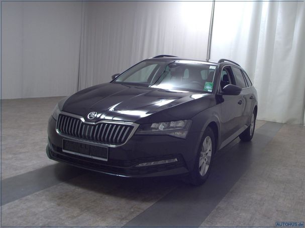 Skoda Superb 2.0 TDI Ambition 110 kW image number 1