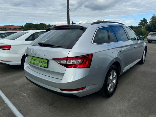 Skoda Superb Combi 2.0 TDI DSG 90 kW image number 3