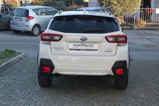 Subaru XV 2.0i Lineartronic Style 110 kW image number 5