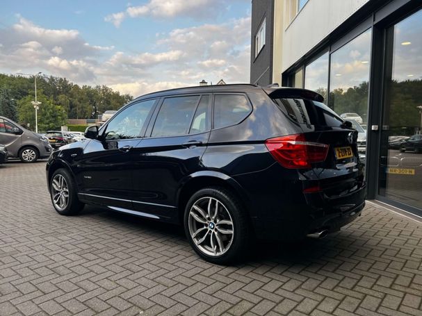 BMW X3 xDrive20i 135 kW image number 4