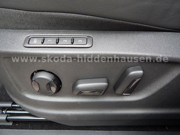 Skoda Kodiaq RS TSI 4x4 DSG 180 kW image number 4