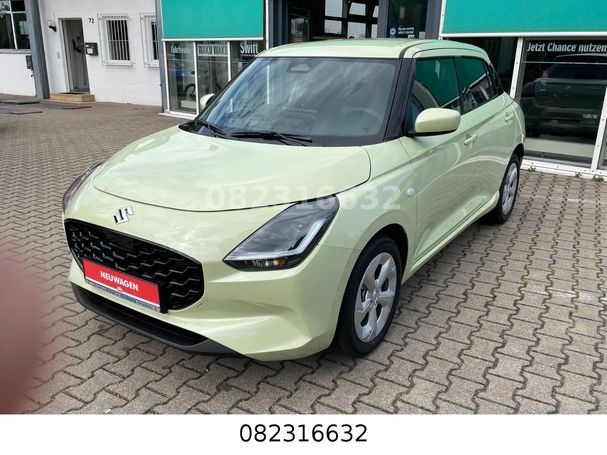 Suzuki Swift 1.2 Dualjet Hybrid Comfort CVT 61 kW image number 1