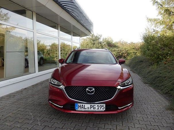 Mazda 6 SkyActiv G 2.0 121 kW image number 3