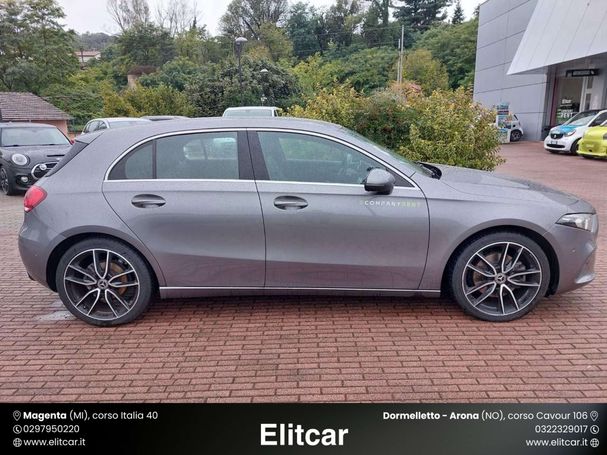 Mercedes-Benz A 220 d 140 kW image number 2