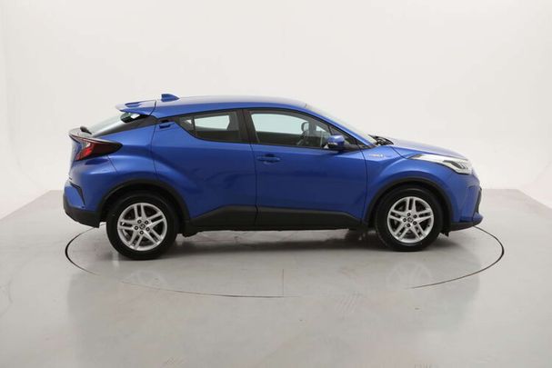 Toyota C-HR 1.8 Hybrid 90 kW image number 6