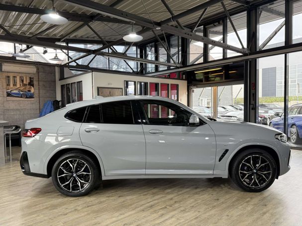 BMW X4 M Sportpaket xDrive 210 kW image number 7