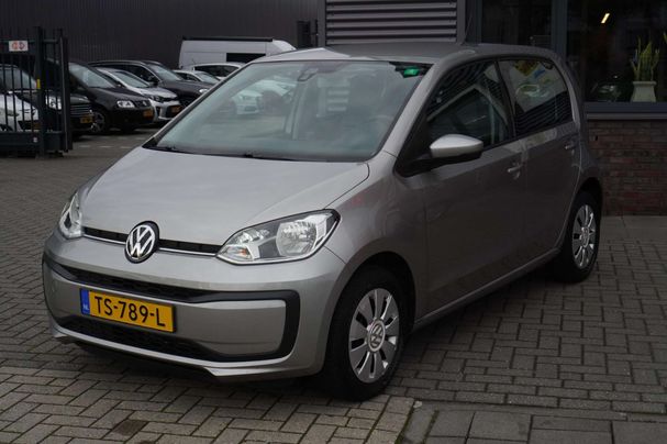 Volkswagen up! 44 kW image number 6