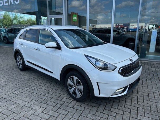 Kia Niro 77 kW image number 2