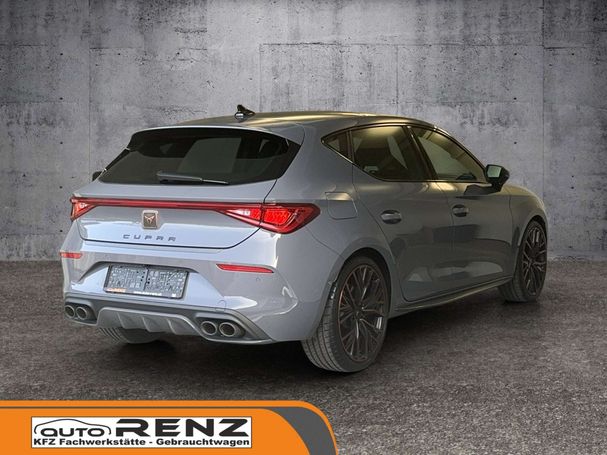 Cupra Leon VZ TSI Cup DSG 221 kW image number 4