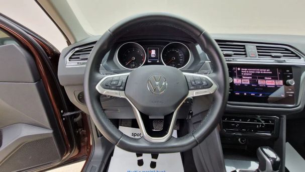 Volkswagen Tiguan DSG 110 kW image number 13