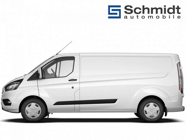 Ford Transit Custom 96 kW image number 7