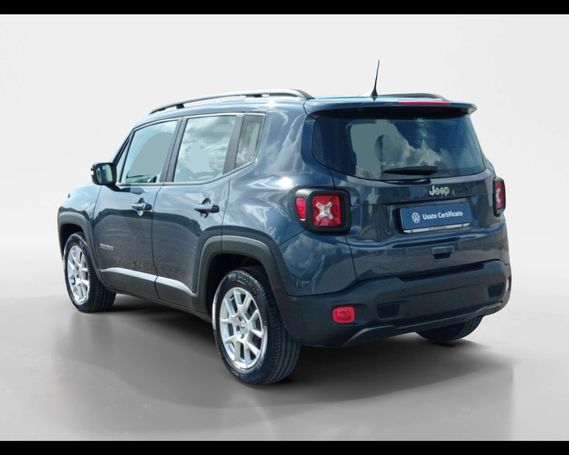 Jeep Renegade 1.0 Limited 88 kW image number 9