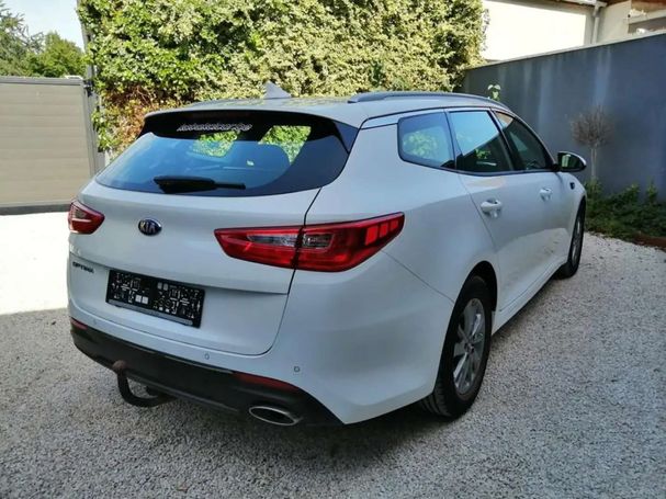 Kia Optima 1.7 CRDi 99 kW image number 6