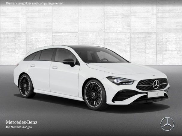 Mercedes-Benz CLA 200 Shooting Brake 120 kW image number 16