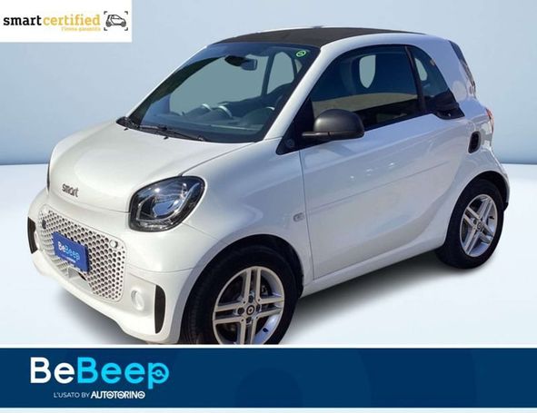 Smart ForTwo EQ pulse 60 kW image number 1