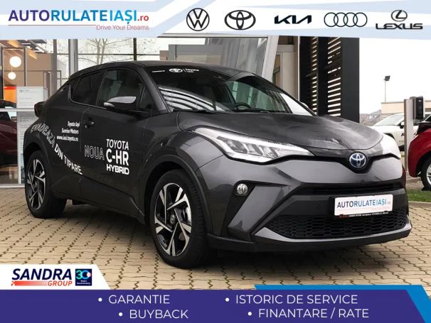 Toyota C-HR 90 kW image number 3