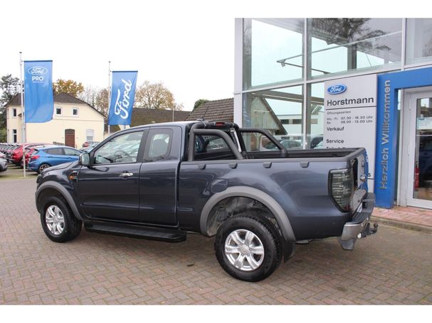 Ford Ranger XL 125 kW image number 4