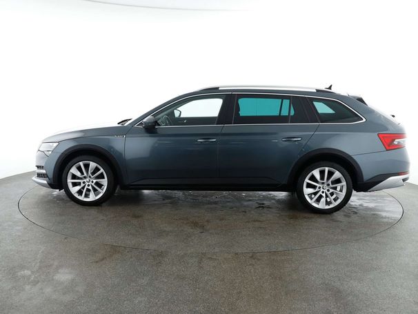 Skoda Superb Scout TDI 4x4 DSG 147 kW image number 5