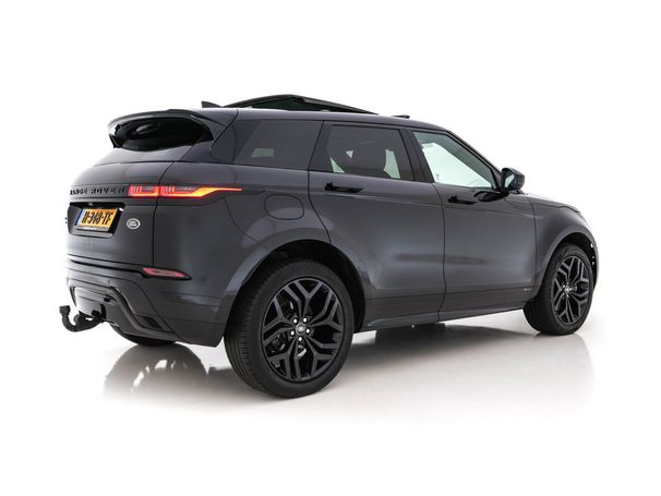 Land Rover Range Rover Evoque D150 AWD 110 kW image number 6