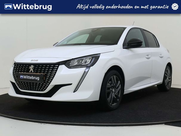 Peugeot 208 PureTech Active 55 kW image number 1