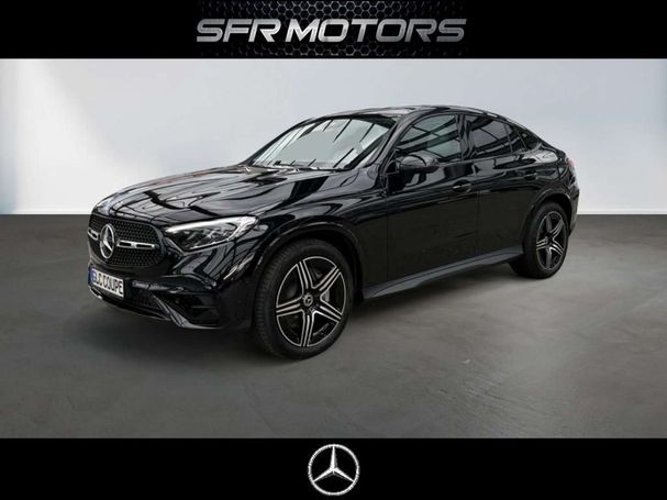 Mercedes-Benz GLC 220 d 4Matic Line 145 kW image number 1