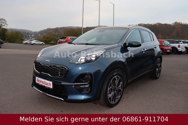 Kia Sportage 1.6 CRDi 100 kW image number 1