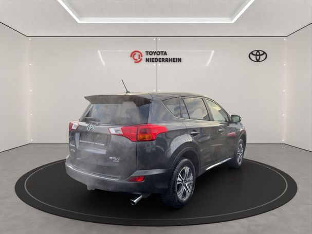 Toyota RAV 4 2.0 Edition 111 kW image number 4