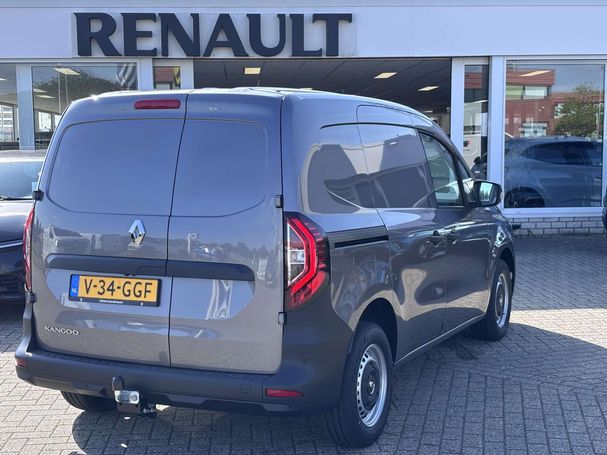 Renault Kangoo BLUE dCi 55 kW image number 4