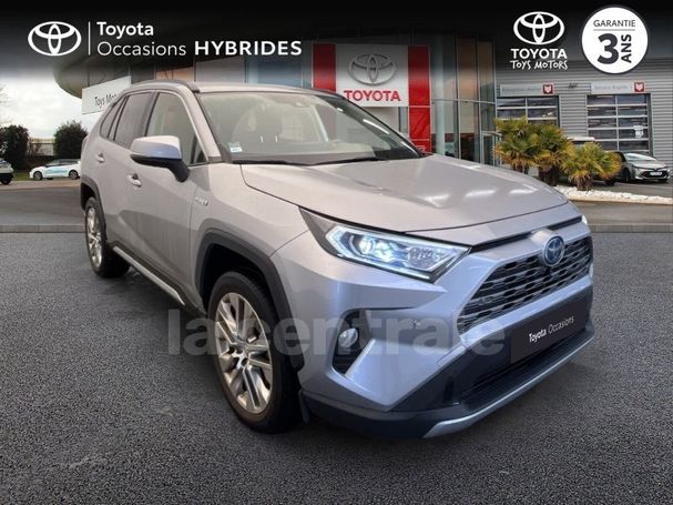 Toyota RAV 4 2.5 Hybrid Lounge 160 kW image number 2