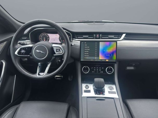 Jaguar F-Pace R-Dynamic S AWD 150 kW image number 6