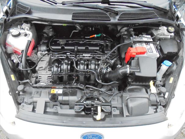 Ford Fiesta 1.25 Trend 60 kW image number 31