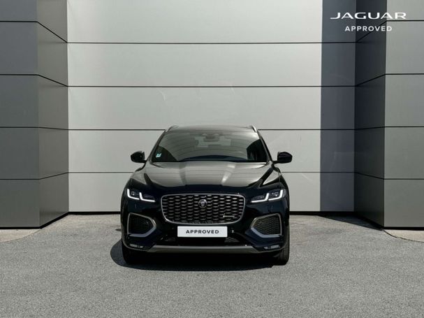 Jaguar F-Pace 301 kW image number 8