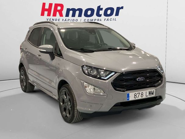 Ford EcoSport 92 kW image number 1