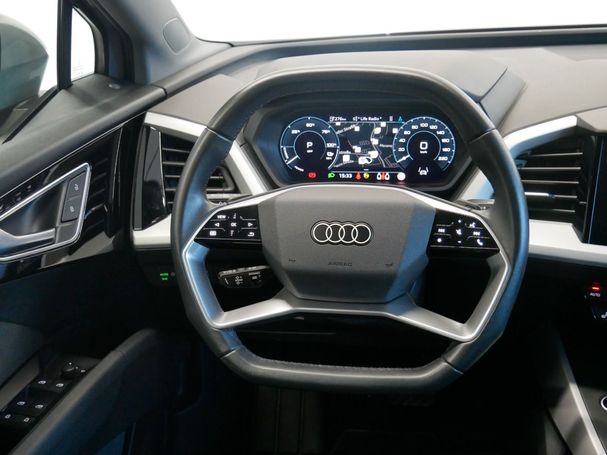 Audi Q4 35 e-tron 125 kW image number 14