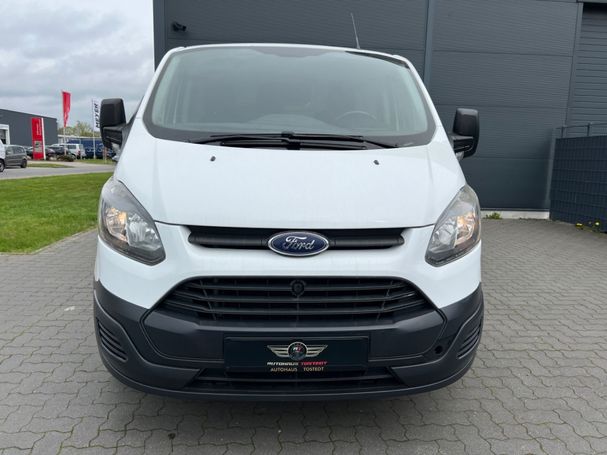 Ford Transit Custom L1H1 74 kW image number 5