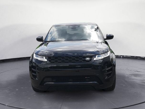 Land Rover Range Rover Evoque D200 AWD 150 kW image number 9