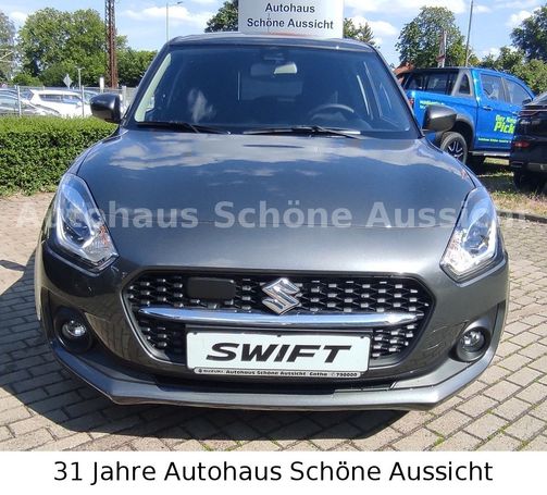 Suzuki Swift 1.2 Dualjet Hybrid Comfort CVT 61 kW image number 8