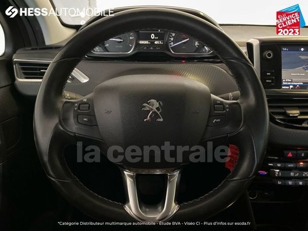 Peugeot 2008 PureTech 110 EAT6 Allure 81 kW image number 42