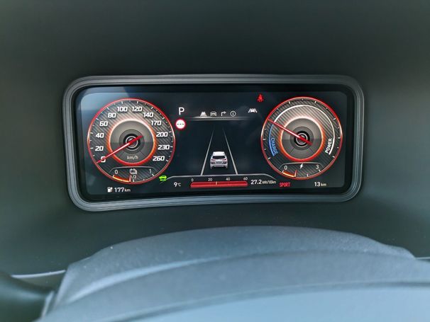 Hyundai Kona Elektro Prime 150 kW image number 10