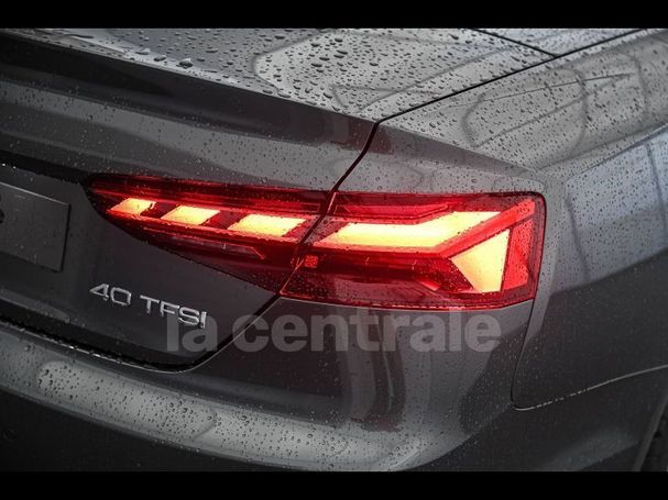 Audi A5 40 TFSI S tronic S-line Cabrio 150 kW image number 13