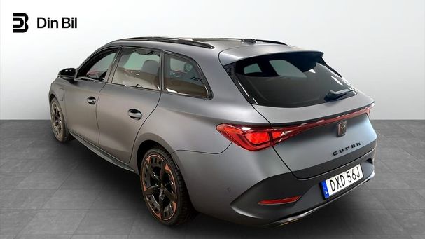 Cupra Leon ST e-Hybrid 182 kW image number 4