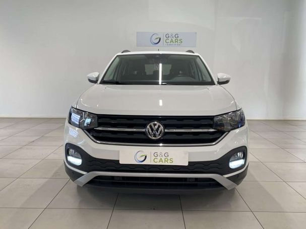 Volkswagen T-Cross 85 kW image number 2