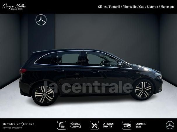 Mercedes-Benz B 180 7G-DCT Progressive 100 kW image number 23