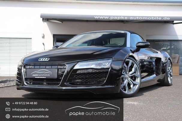 Audi R8 4.2 FSI quattro 316 kW image number 5