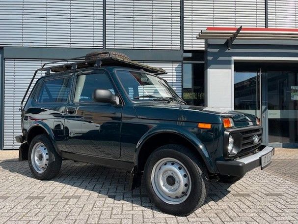 Lada Niva 4x4 61 kW image number 2