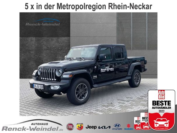 Jeep Gladiator 3.0 Overland 194 kW image number 2